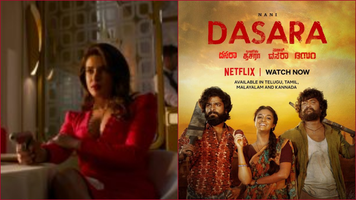 From Citadel to Dasara, check out the list of OTT releases this weekend