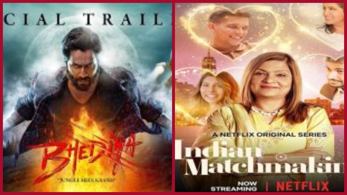 From Bhediya to Ant man, blockbuster OTT movies and series releasing this weekend