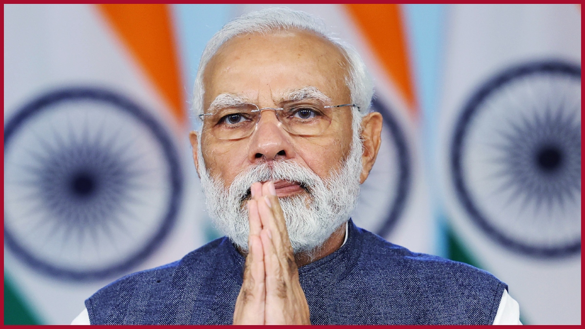 Good Friday 2023: PM Modi recalls the spirit of sacrifice Lord Christ was blessed with…