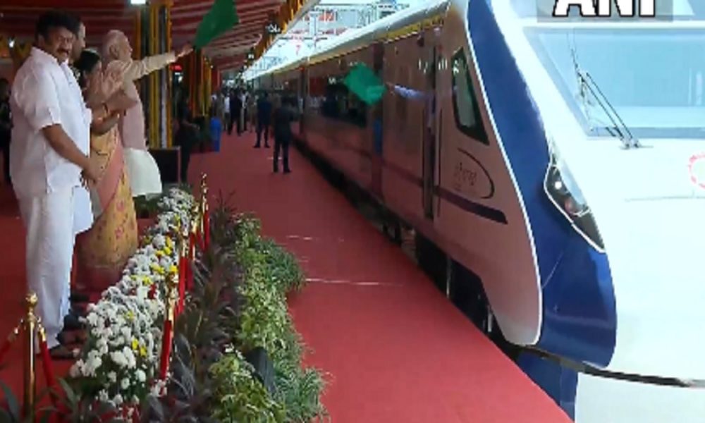 PM Modi to flag off 5 new Vande Bharat trains on June 27