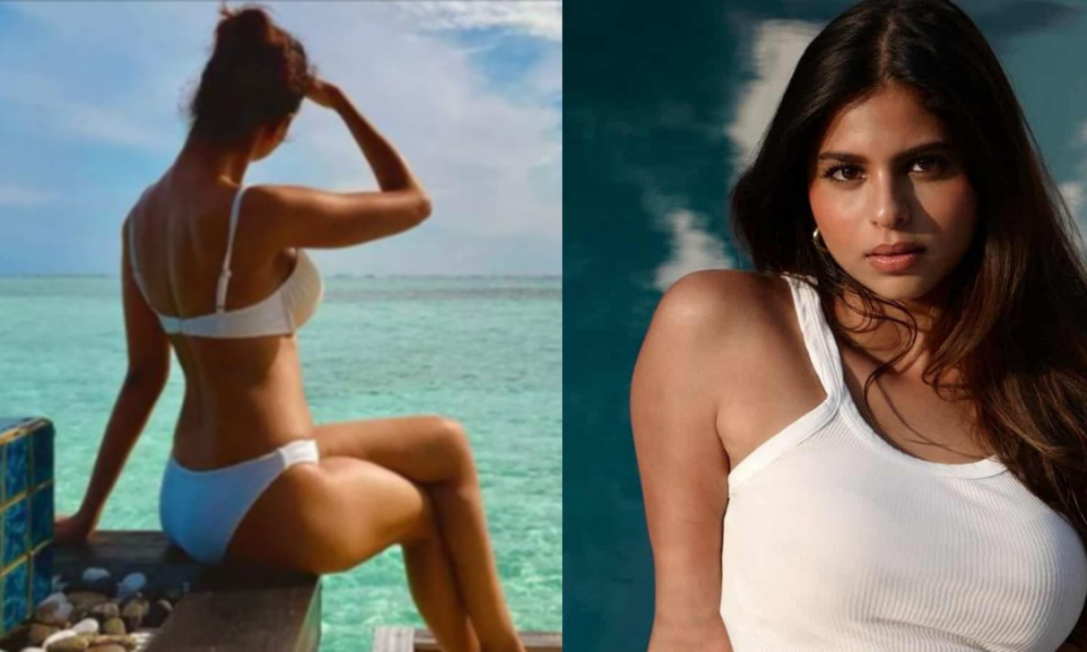 No! This bikini-clad girl is NOT Suhana Khan: Fact Check