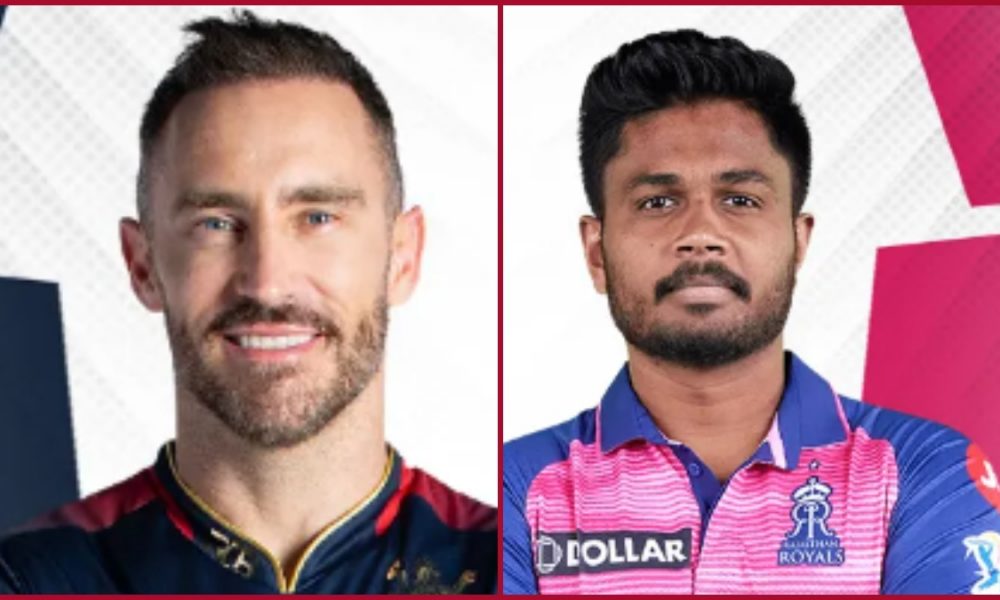 RCB vs RR Dream11 Prediction: Check Probable Playing XI, Captain, Vice-Captain and more