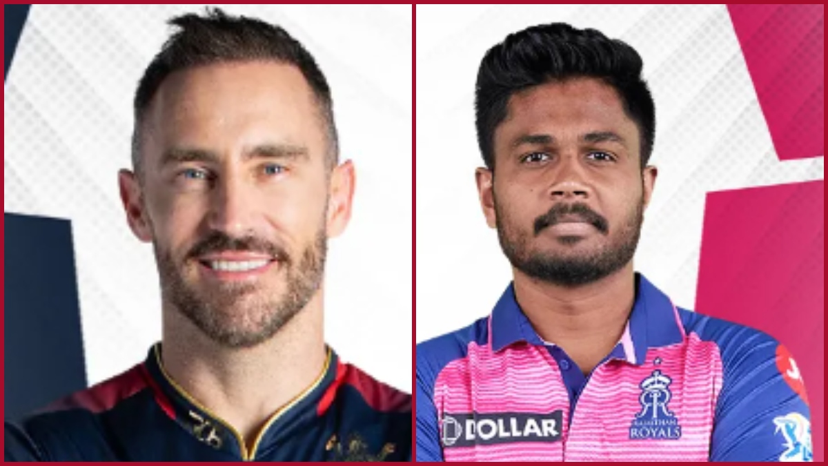 RCB vs RR Dream11 Prediction: Check Probable Playing XI, Captain, Vice-Captain and more