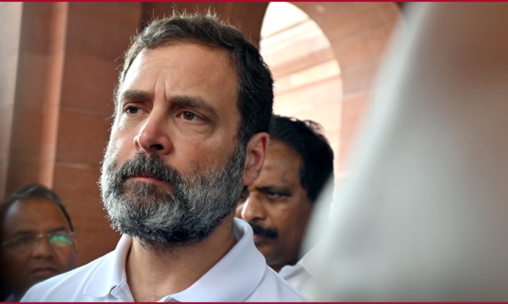 Modi Surname Row: Rahul Gandhi to move Session court against his conviction in defamation case tomorrow
