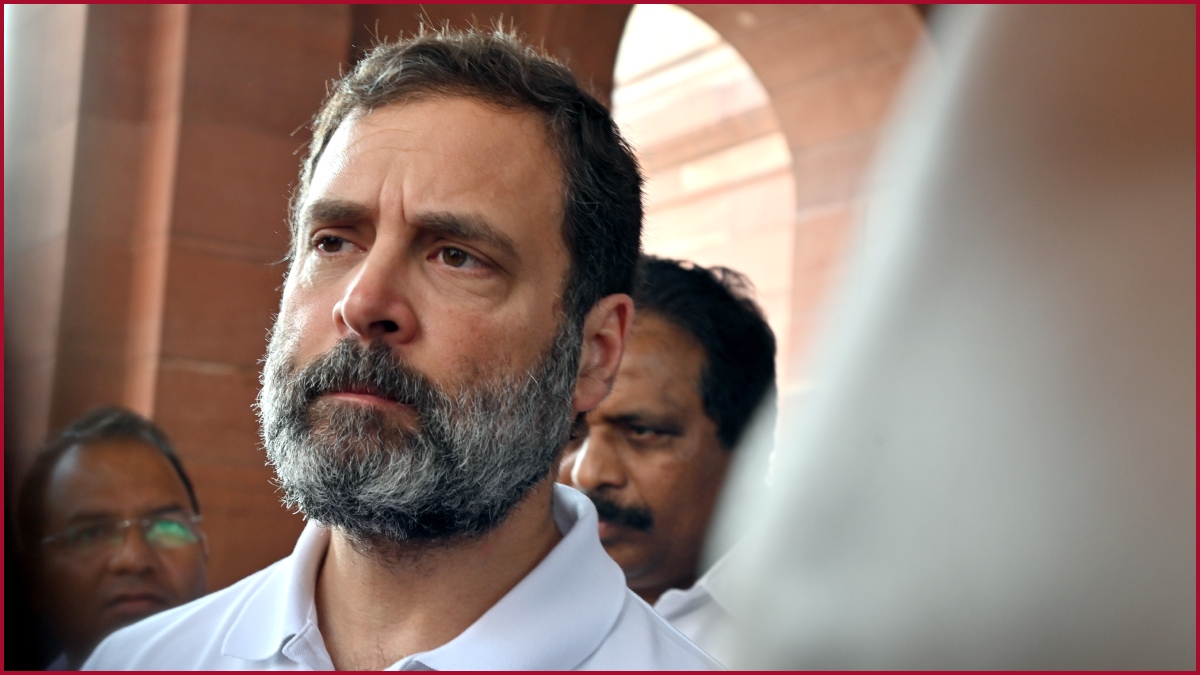 Modi Surname Row: Rahul Gandhi to move Session court against his conviction in defamation case tomorrow