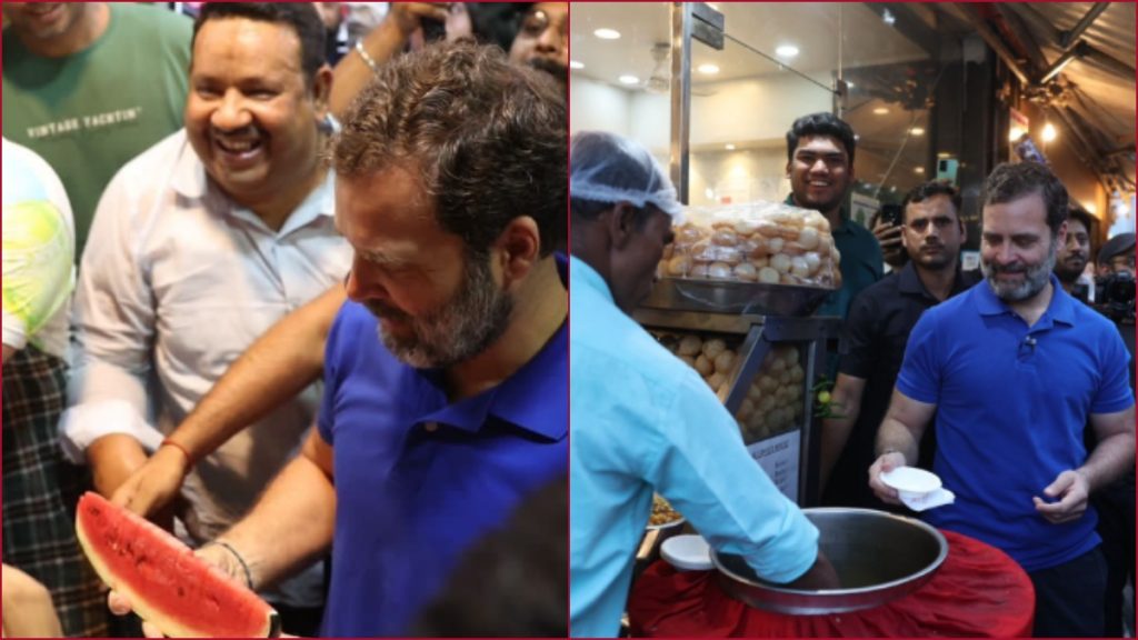 Rahul Gandhi