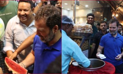 Rahul Gandhi