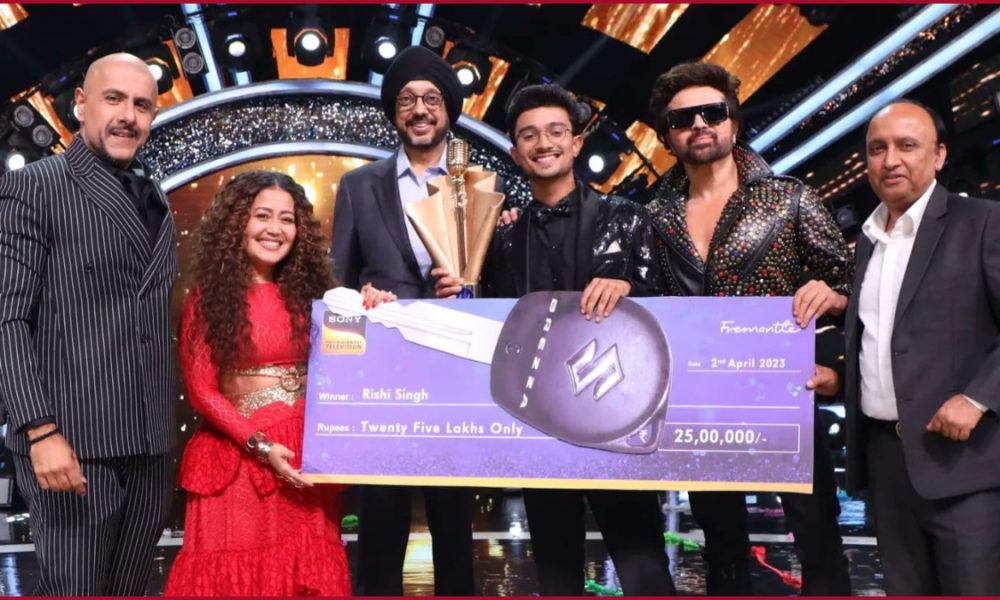 Who is Rishi Singh, Indian Idol 13 winner who went home with trophy, new car and cash prize of Rs 25 lakh?