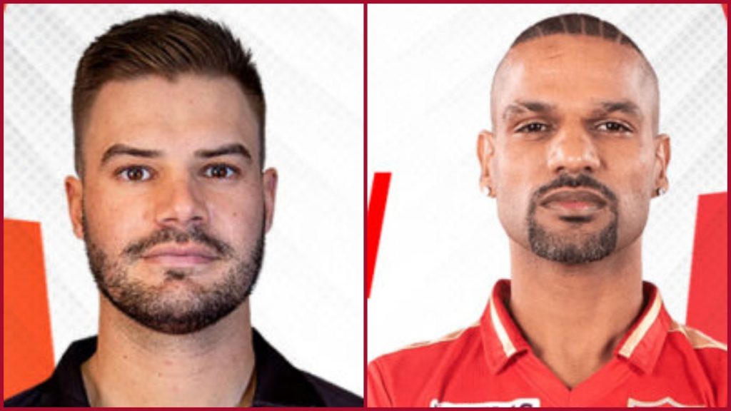 SRH vs PBKS Dream11 Prediction