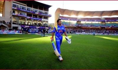 Sachin Tendulkar