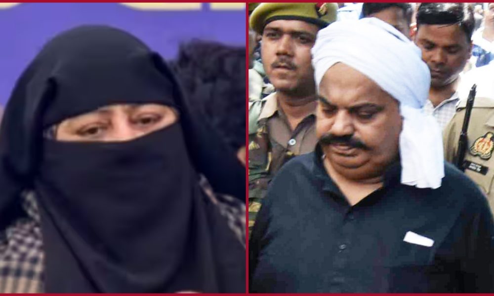 Umesh Pal murder: Lookout notice issued against Shaista Parveen, Guddu Muslim, Sabir