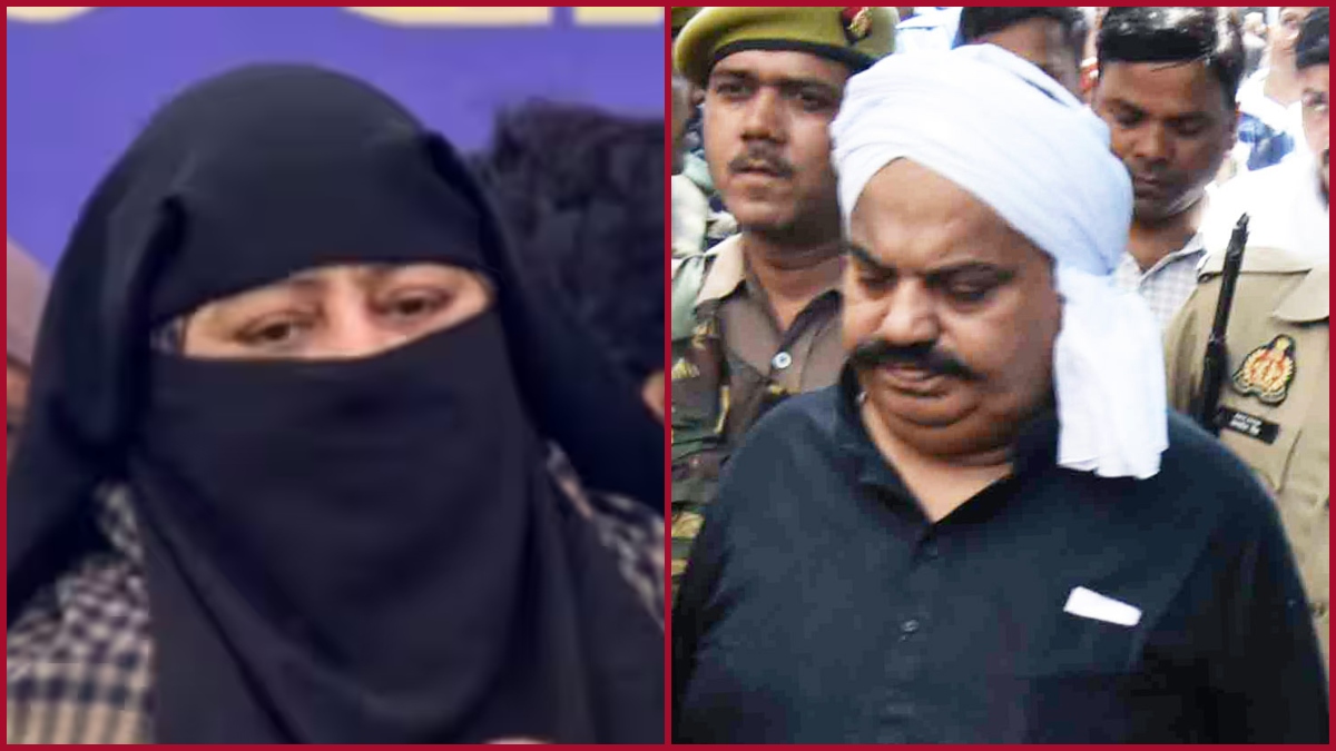 Umesh Pal murder: Lookout notice issued against Shaista Parveen, Guddu Muslim, Sabir