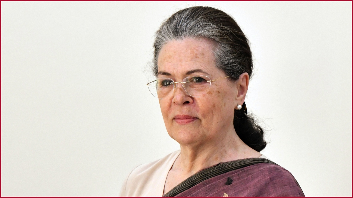 “Government’s deep-rooted disdain for democracy disturbing”: Sonia Gandhi pens column