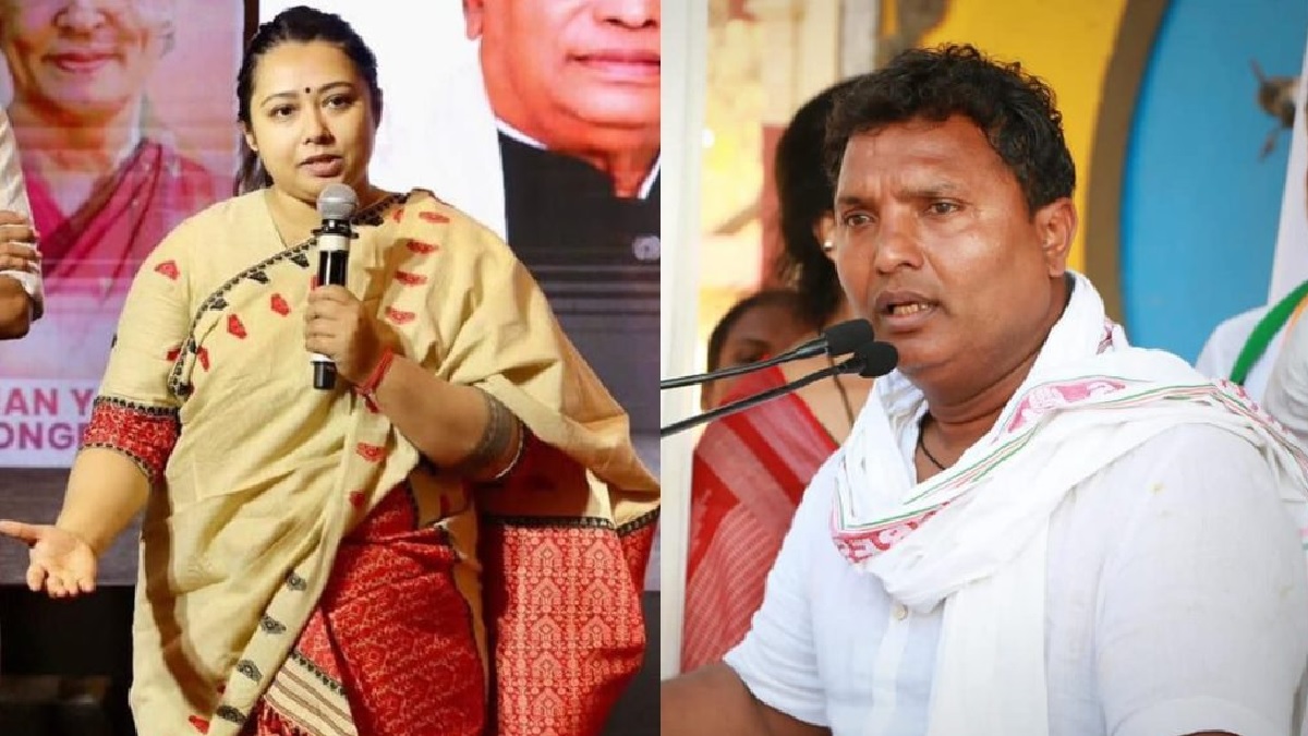 Cong leader Angkita Dutta ‘pays price’ for charges against IYC chief, expelled from party