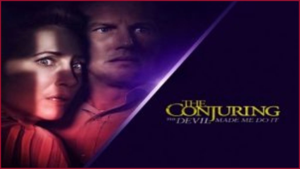 The Conjuring (1)