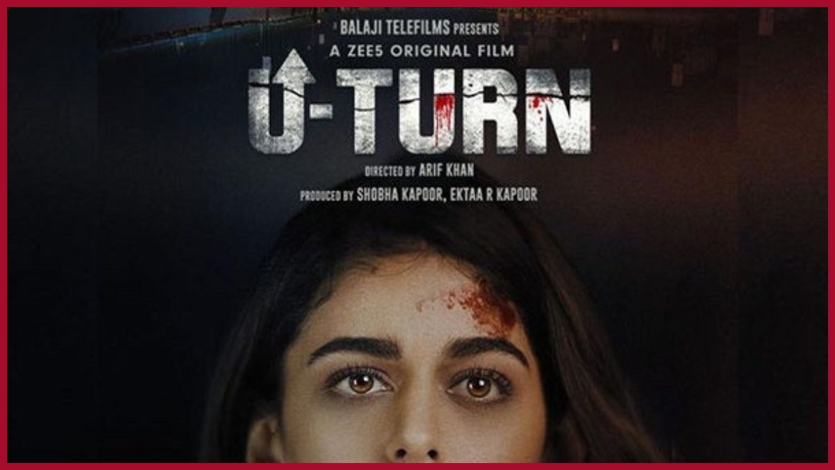 Alaya F starrer U- Turn on Zee5: Release date, plot and cast