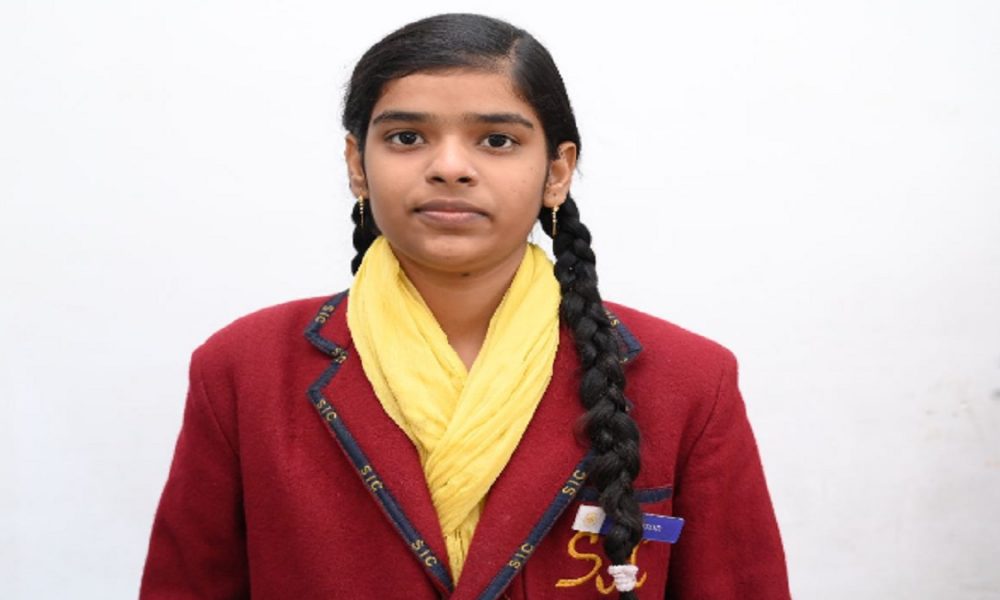UP Board Class 10 results: Priyanshi Soni is the topper with 98.33% marks