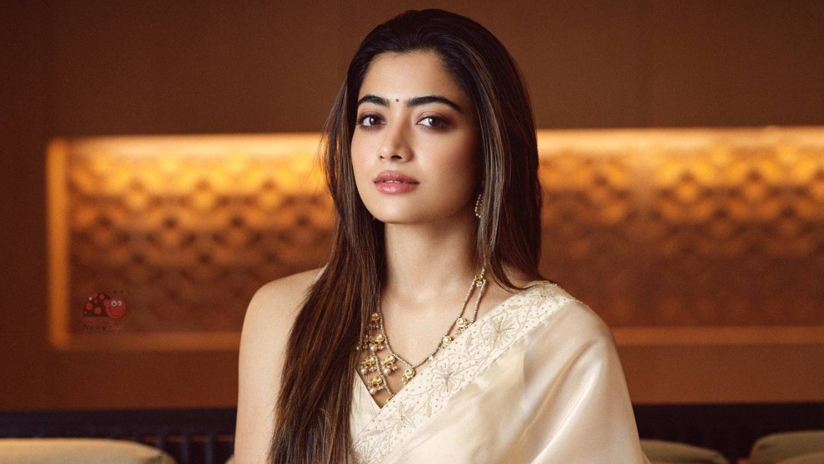 From Pushpa 2 to Animal, These are Rashmika Mandanna’s upcoming films in 2023