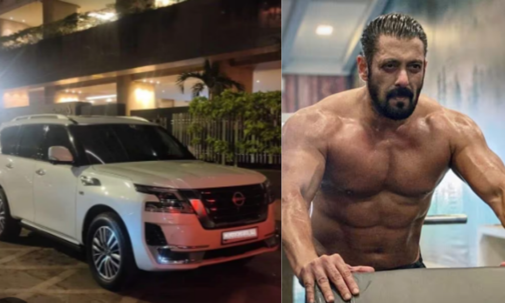 Alarmed by death threats, Salman Khan imports Nissan’s bulletproof SUV