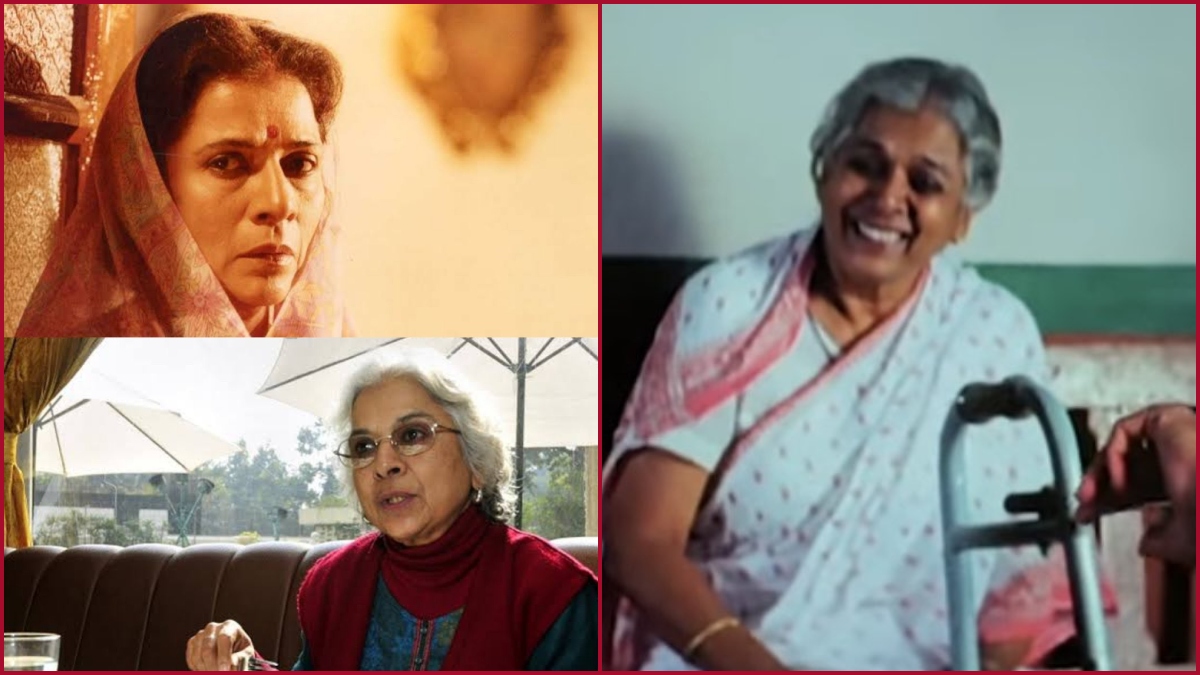 Who was Uttara Baokar? National Award-winning actress dies at 79