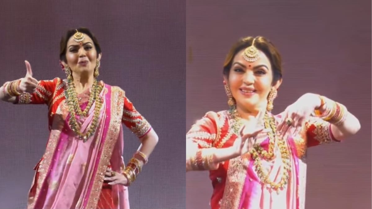 WATCH: Nita Ambani’s viral performance at NMACC Gala: Everything to know about Ambani’s ode to glorious Indian arts