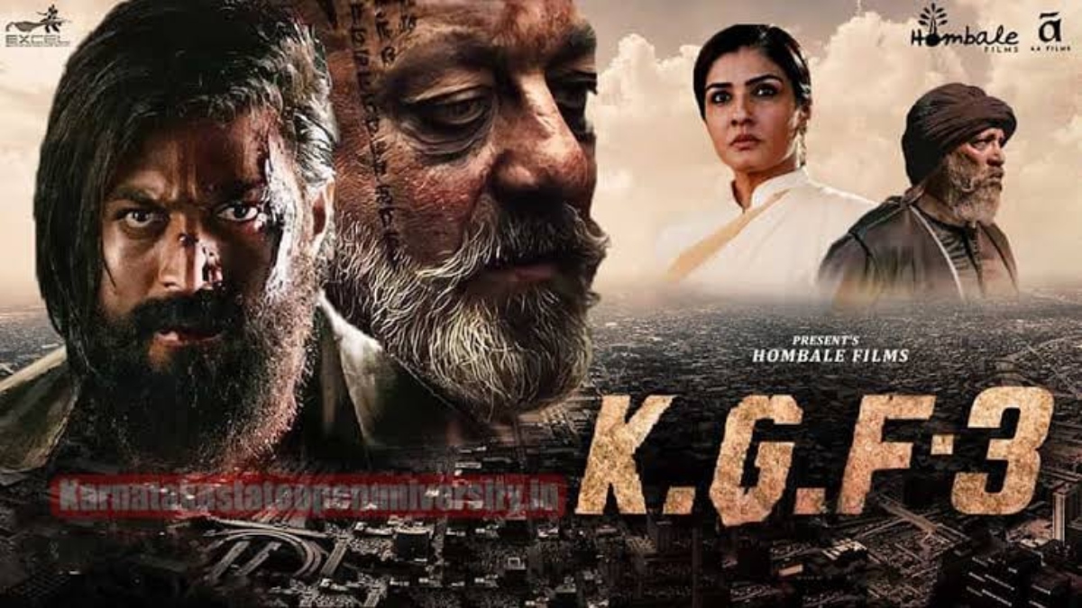 [Watch] KGF Chapter 3 confirmed! Makers unveil the first teaser 