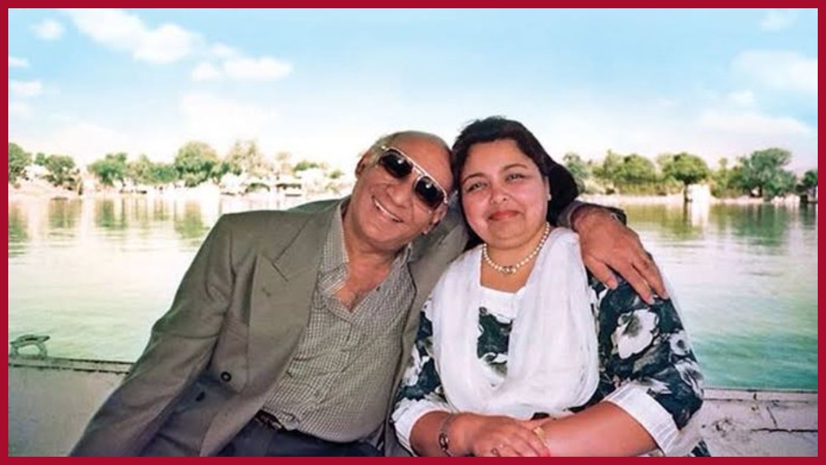Yash Chopra and Pamela Chopra (1)