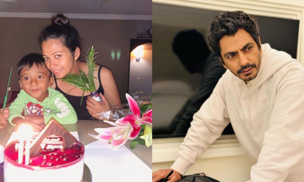‘I don’t have any problem…’: Aaliya Siddiqui opens up about her status with Nawazuddin, casting him in ‘Holy Cow’
