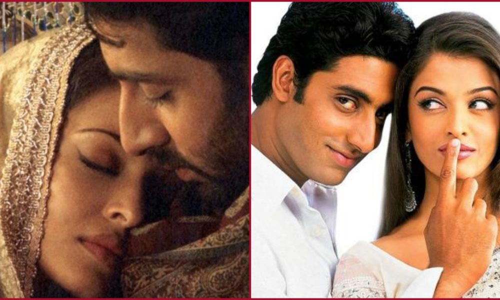 Aishwarya-Abhishek anniversary special: 5 movies in which the power couple starred together