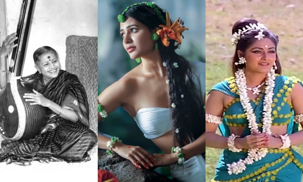 From MS Subbulakshmi to Jaya Prada: Actresses who have played Shakuntala before Samantha