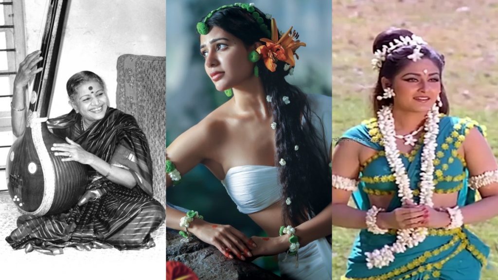 actresses who've played shakuntala