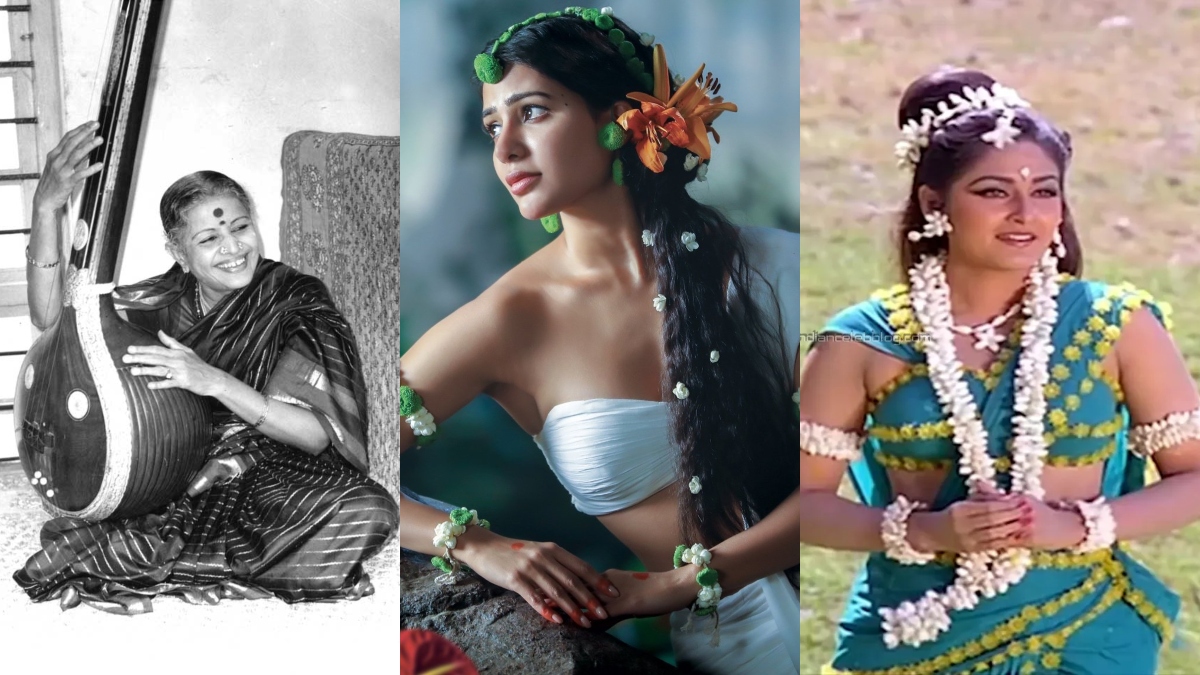 From MS Subbulakshmi to Jaya Prada: Actresses who have played ...