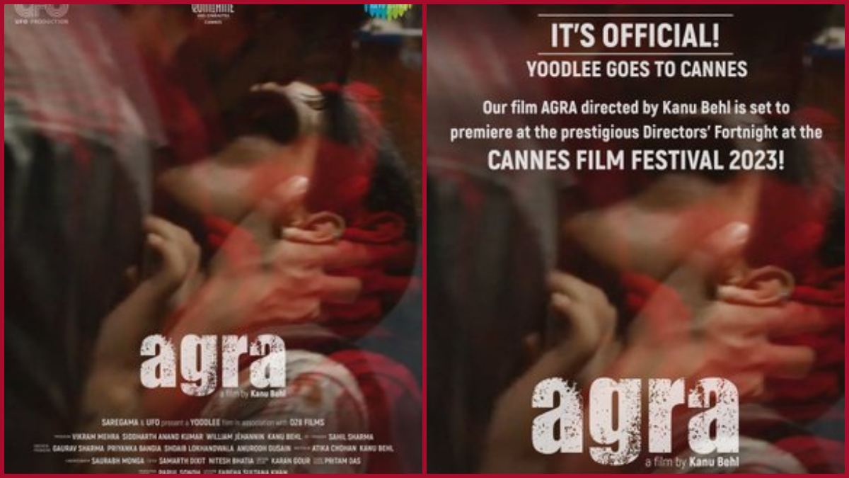 Kanu Behl’s ‘Agra’ to be premiered at Cannes film festival 2023: Know about the film