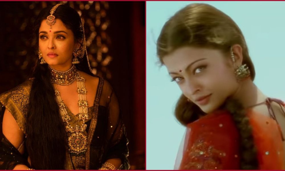 Aishwarya Rai reacts on playing ‘Nandini’ in a 23 years gap from Hum Dil De Chuke Sanam to Ponniyin Selvan