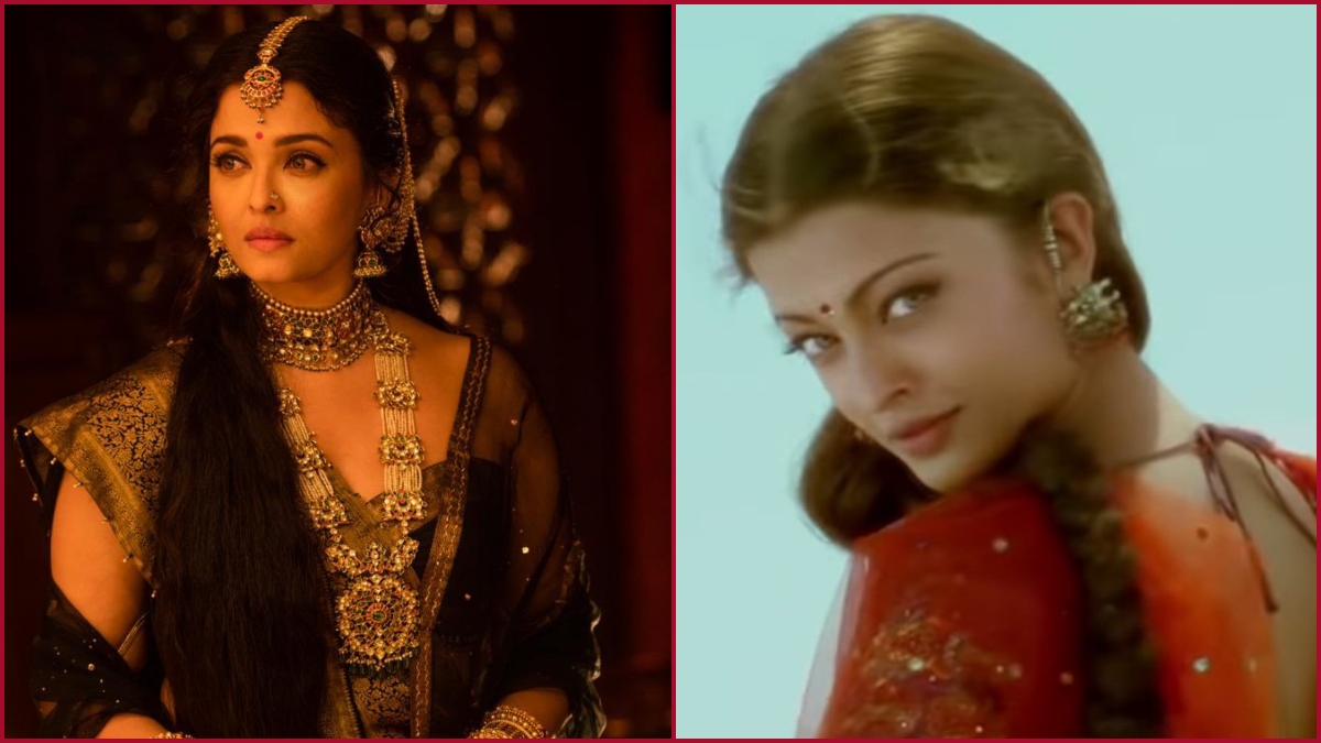 Aishwarya Rai reacts on playing ‘Nandini’ in a 23 years gap from Hum Dil De Chuke Sanam to Ponniyin Selvan