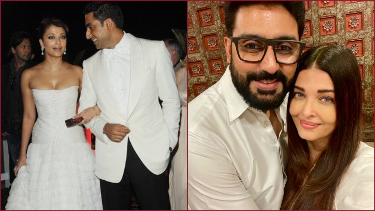 Aishwarya Rai, Abhishek Bachchan celebrate 16th wedding anniversary, fans say “Best pair”