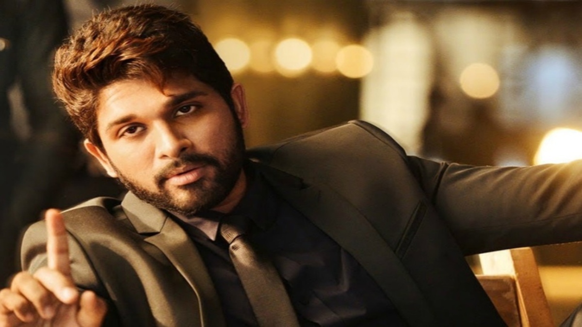 Allu Arjun turns 41! Check out the latest and upcoming films of the Icon Star