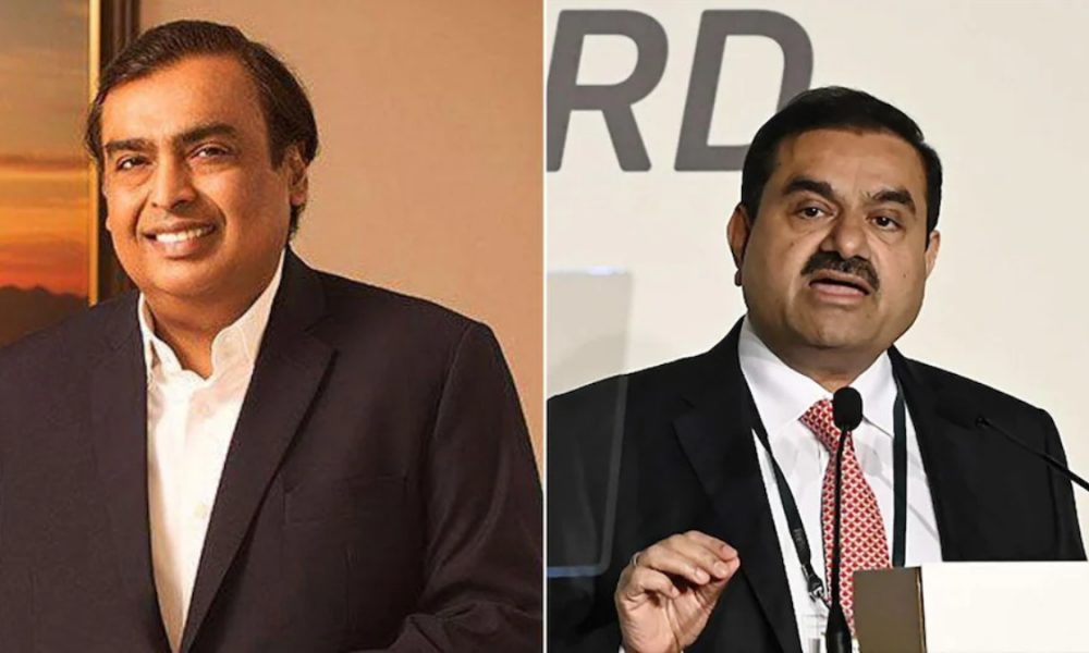 Mukesh Ambani reclaims title of Asia’s wealthiest person while Gautam Adani drops to position 24