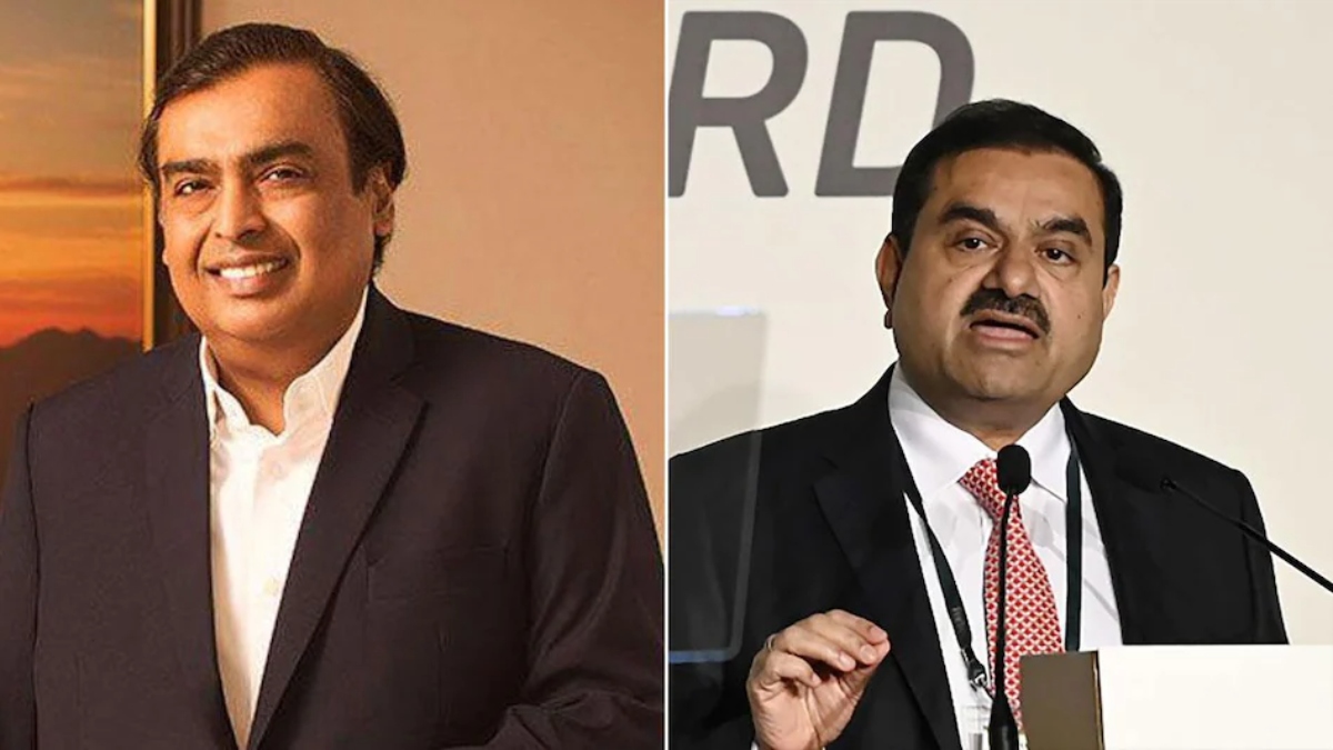 Mukesh Ambani reclaims title of Asia’s wealthiest person while Gautam Adani drops to position 24