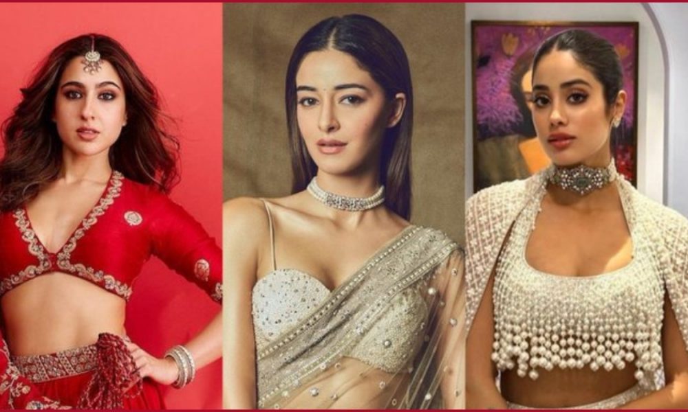 Ananya Pandey may collab with Janhvi Kapoor, Sara Ali Khan for female-led movie; Deets inside