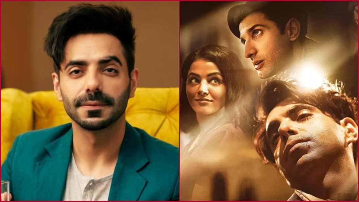 Aparshakti Khurrana’s next song takes inspiration from Jubilee, pays tribute to musicians of the 1950s