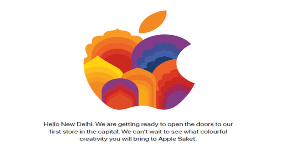 First Apple retail stores to open in India next week