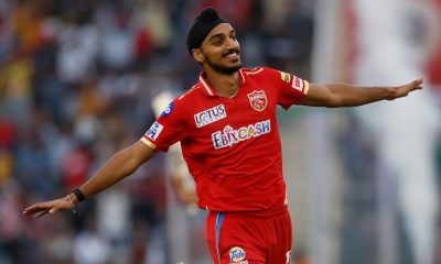 arshdeep singh vs kkr