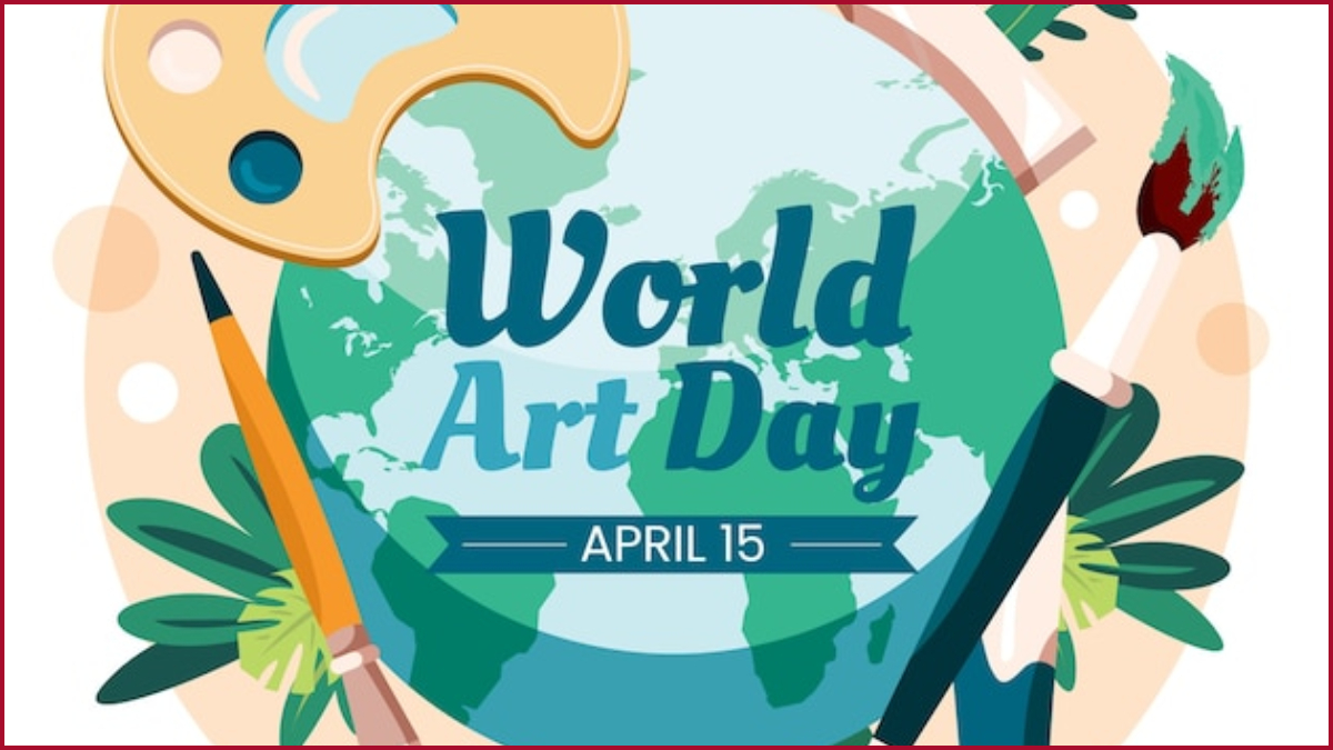 World Art Day 2023 how it is celebrated, History, Significance