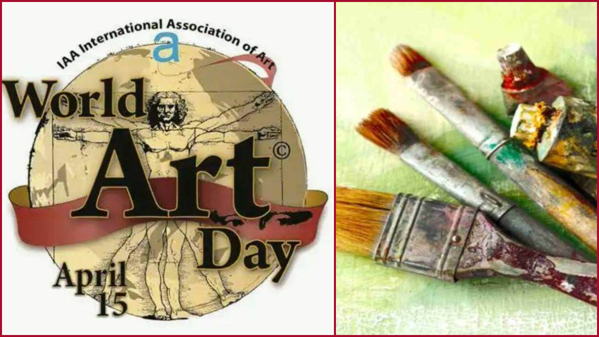 World Art Day 2023: History, Significance & how it is celebrated