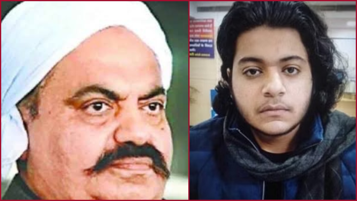 Who was Asad Ahmed? Atiq Ahmed’s son who was shot dead by UP police in an encounter