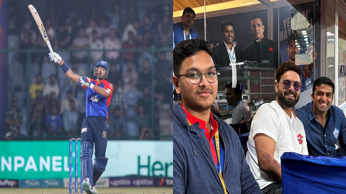 ‘Fortunately it was six…’: Axar Patel dedicates one-handed six to Rishabh Pant, talks about meeting him in dressing room (WATCH)