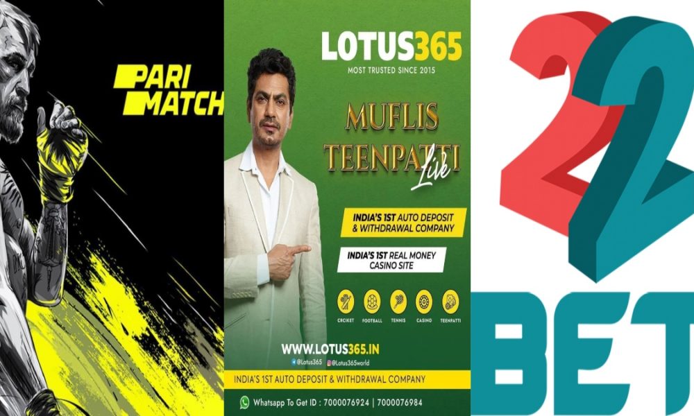 Lotus 365, other betting sites to face heat as govt adds restrictions on promotion, functions