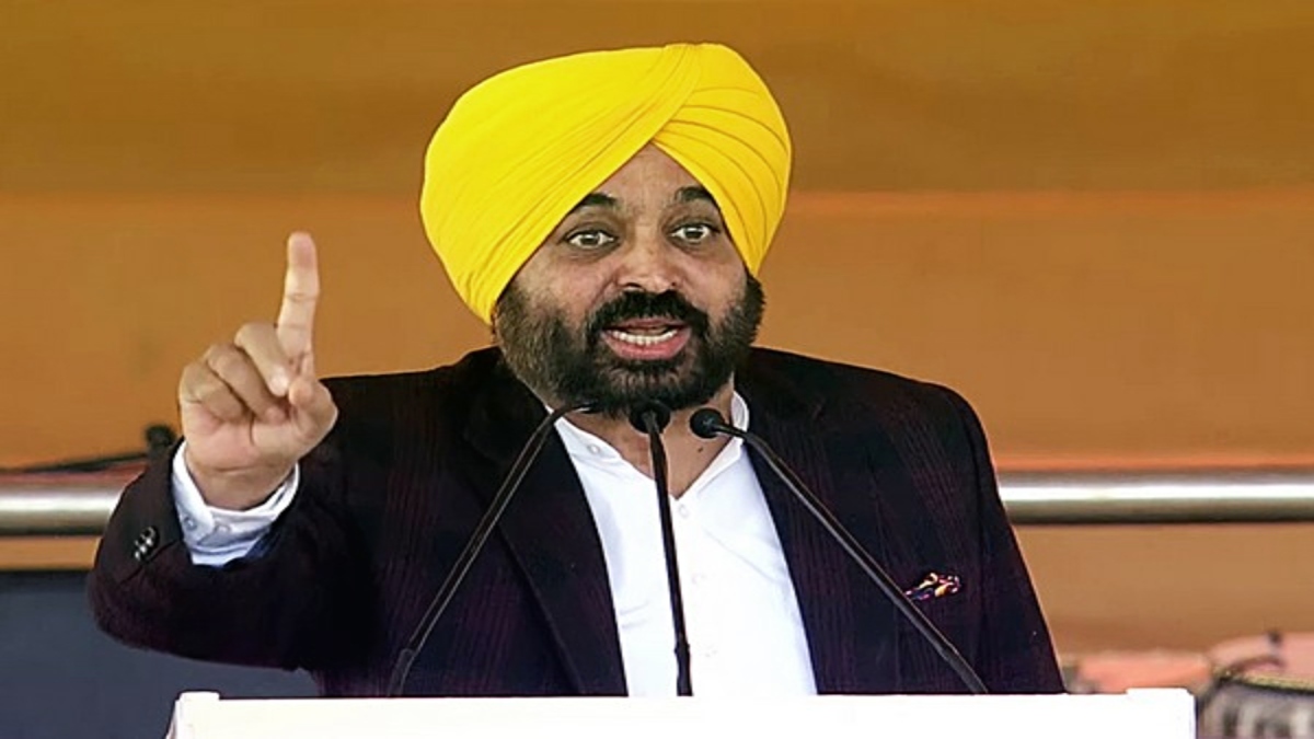 ‘Action will be taken…’: Punjab CM Bhagwant Mann reassures public about law & order after Amritpal Singh’s arrest