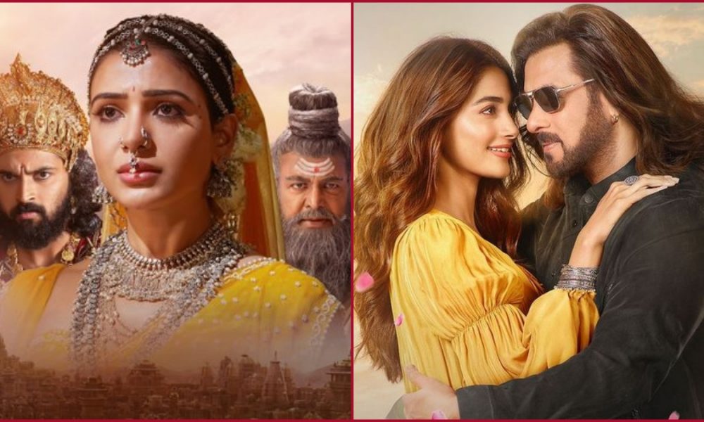 Box Office Collection: From KKBKKJ to Shaakuntalam, check out how much these latest movies earned